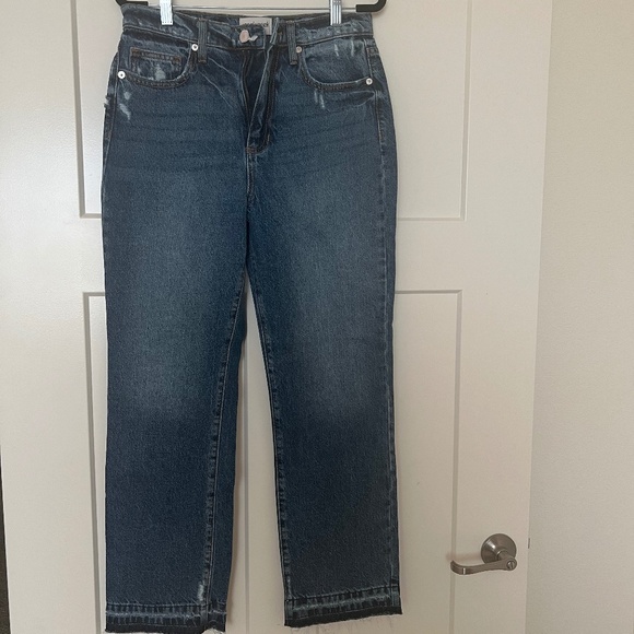 Sneak Peak Vintage Jeans - Size 28 - Picture 1 of 7